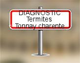 Diagnostic Termite AC Environnement  à Tonnay Charente